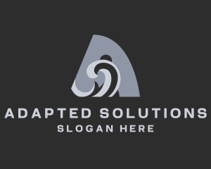 Sea Surf Wave logo design