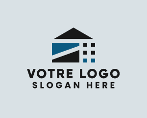 Package - Industrial Storage Warehouse logo design