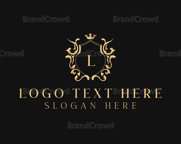 High End Fashion Boutique Logo