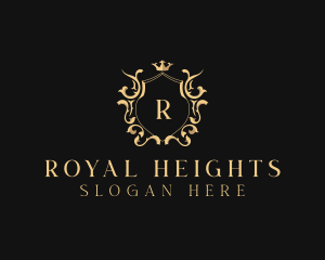 High End Fashion Boutique  logo design