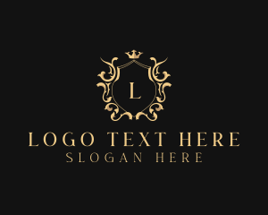 Regal - High End Fashion Boutique logo design