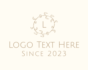 Plant - Organic Leaf Garden logo design