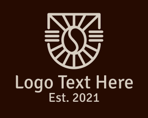 Coffee Shop - Coffee Shop Emblem logo design