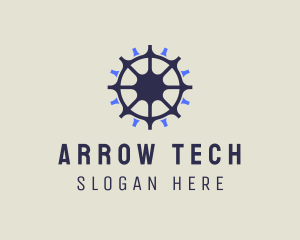 Industrial Gear Tech logo design