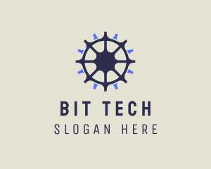 Industrial Gear Tech logo design