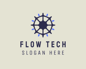 Industrial Gear Tech logo design