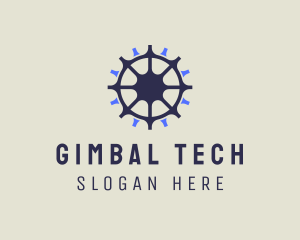 Industrial Gear Tech logo design