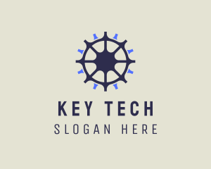 Industrial Gear Tech logo design