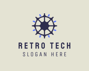 Industrial Gear Tech logo design