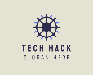 Industrial Gear Tech logo design