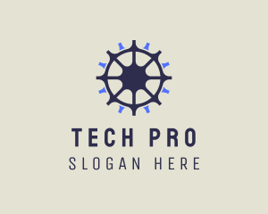 Industrial Gear Tech logo design