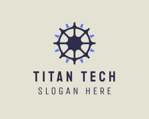 Industrial Gear Tech logo design