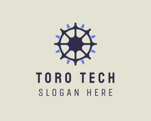 Industrial Gear Tech logo design