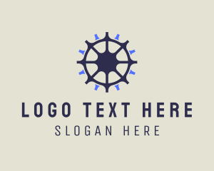 Industrial - Industrial Gear Tech logo design