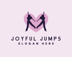 Fun Dance Community logo design