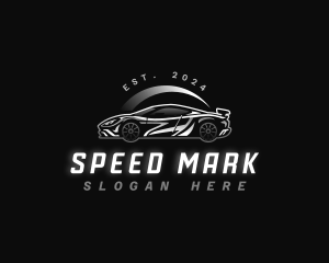 Automotive Car Auto Detailing logo design