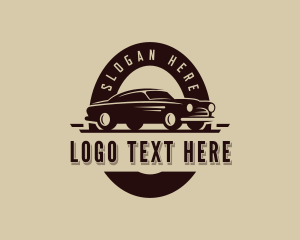 Transport - Car Care Auto Detailing logo design