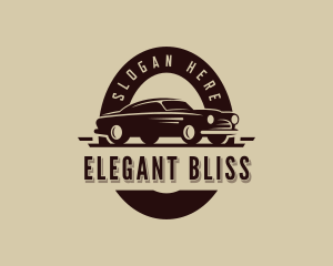 Classic - Car Care Auto Detailing logo design