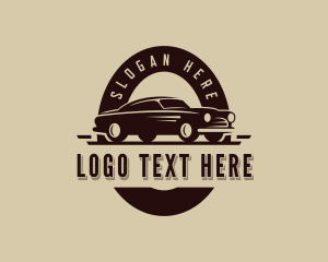 Classic - Car Care Auto Detailing logo design