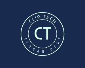 Digital Tech Programmer  logo design