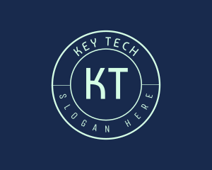 Digital Tech Programmer  logo design