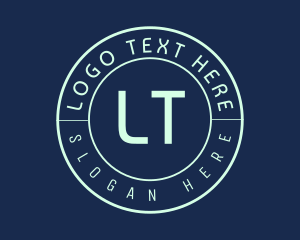Consultant - Tech Consultant Modern logo design
