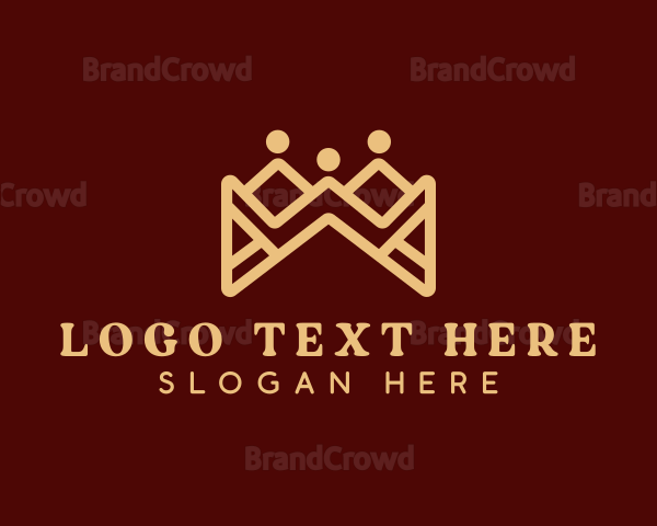 Gold Crown Boutique Logo