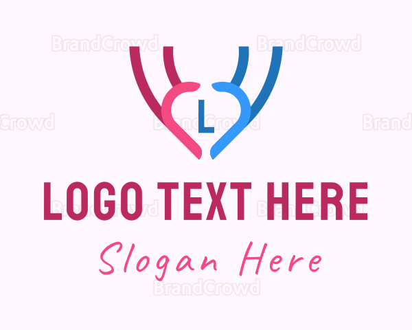 Hand Heart Healthcare Logo