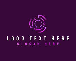 Tech Motion Digital Logo