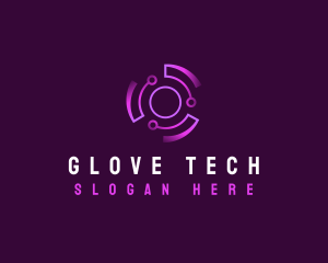 Tech Motion Digital logo design