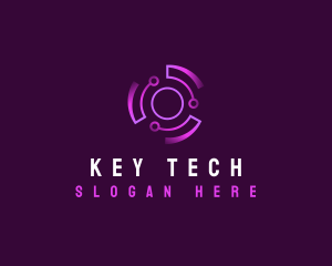 Tech Motion Digital logo design