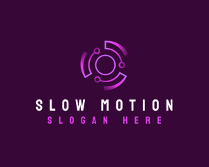 Tech Motion Digital logo design