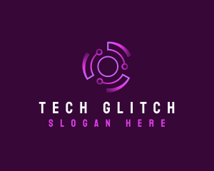 Tech Motion Digital logo design