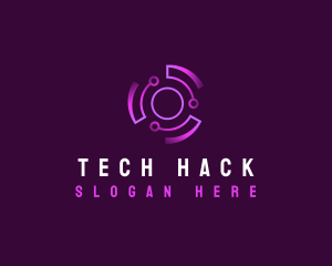 Tech Motion Digital logo design