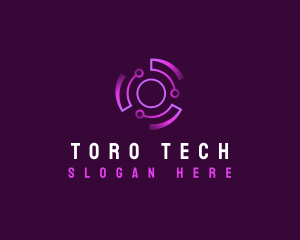 Tech Motion Digital logo design