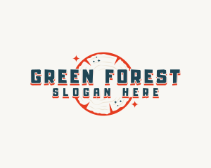 Arborist Wood Camp logo design