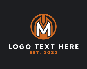 Sports - Modern Gaming Brand logo design