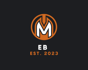 Web - Modern Gaming Brand logo design