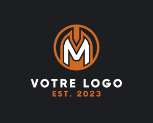 Gaming - Modern Gaming Brand logo design