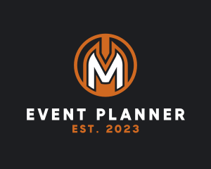 Organization - Modern Gaming Brand logo design