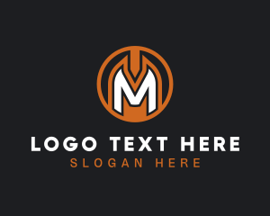 Science - Modern Gaming Brand logo design