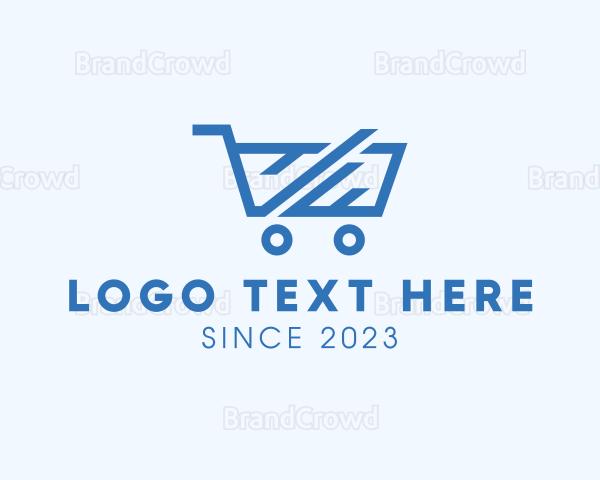 Express Shopping Cart Logo