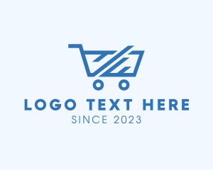 Appliances - Express Shopping Cart logo design