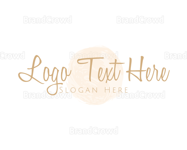 Beauty Fashion Branding Logo