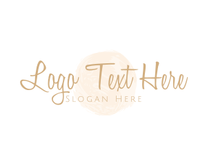 Beauty Fashion Branding Logo