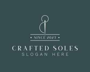 Craft Tailoring Alterations logo design