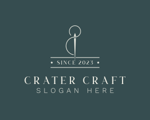 Craft Tailoring Alterations logo design