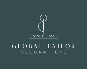 Craft Tailoring Alterations logo design