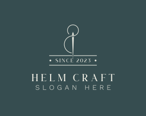 Craft Tailoring Alterations logo design