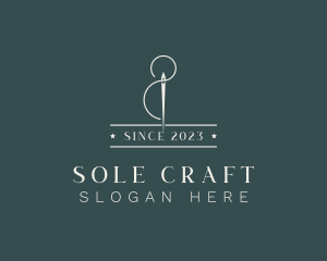 Craft Tailoring Alterations logo design